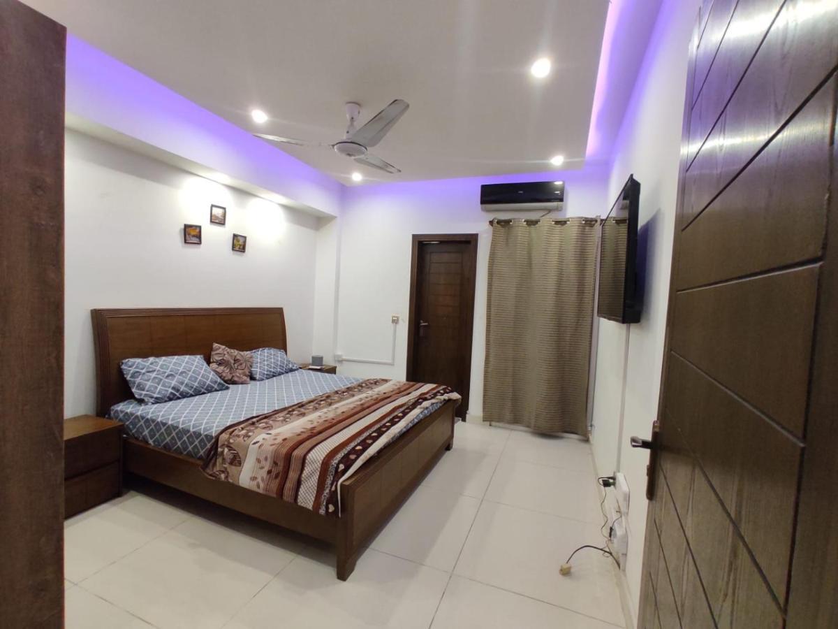 Spacious & Luxury Family Apartment 1Br ,Netflix,Wifi Islamabad Exterior photo